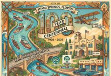 2026 River Cities Regatta in Miami Springs – Complete Event Itinerary Miami Springs Centennial and River Regatta