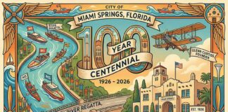2026 River Cities Regatta in Miami Springs – Complete Event Itinerary Miami Springs Centennial and River Regatta