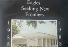 Special Message from Miami Springs Middle School Principal Chris Saavedra Miami Springs Middle School but the picture still says Miami Springs Junior High School
