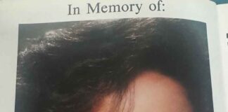 In Memory of Meko Chesson: 1973-1987 In memory of Meko Chesson: 1974-1987