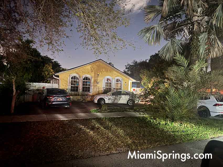 270 Rosedale Drive Miami Springs, Florida 33166