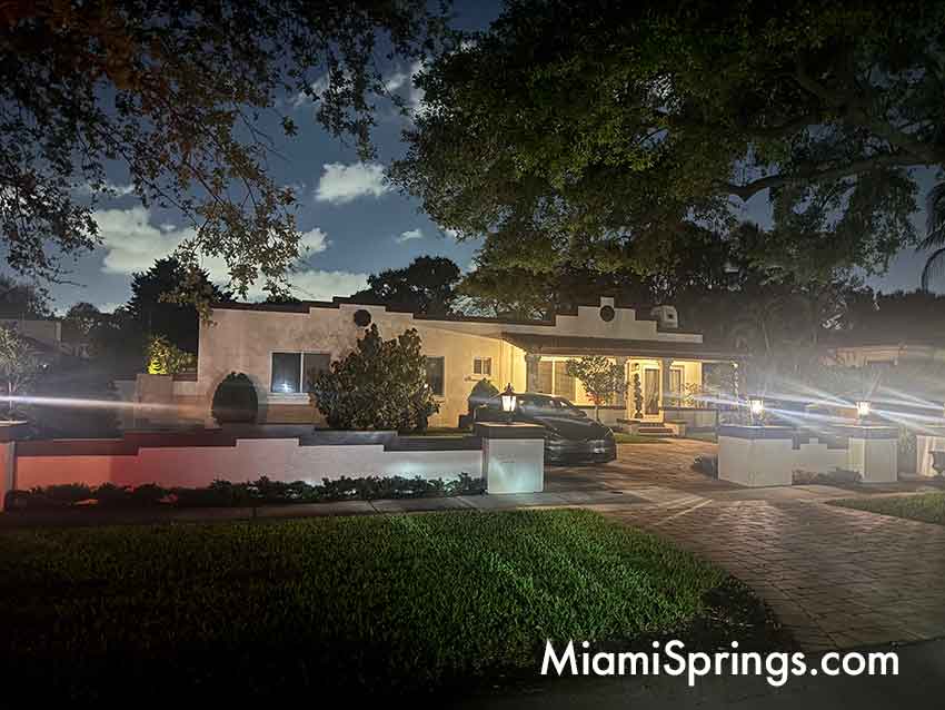 372 La Villa Drive Miami Springs, Florida 33166