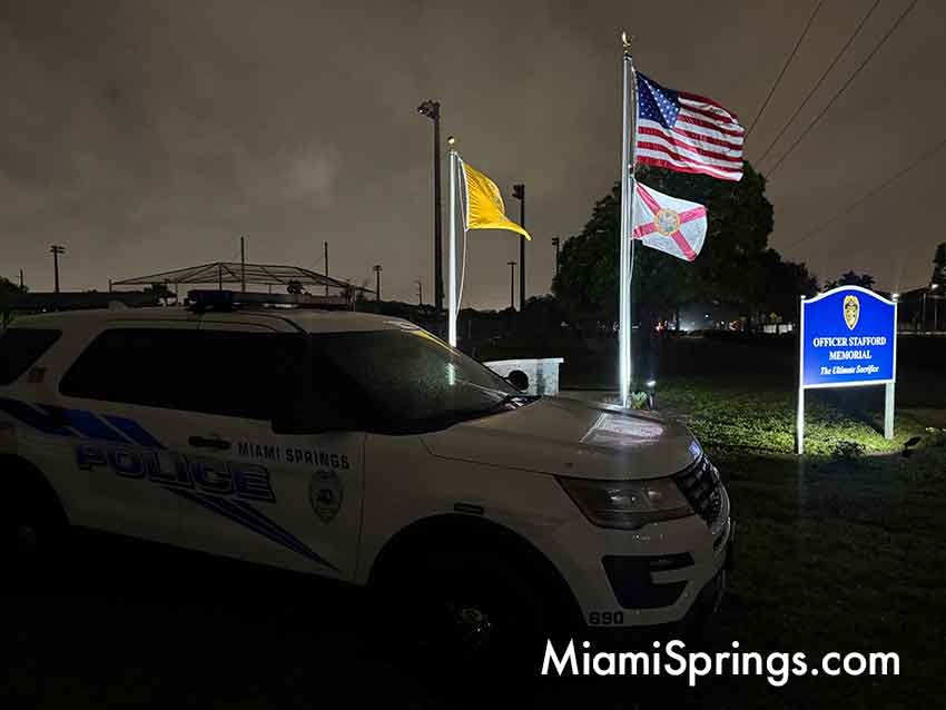 Charles B. Stafford Memorial