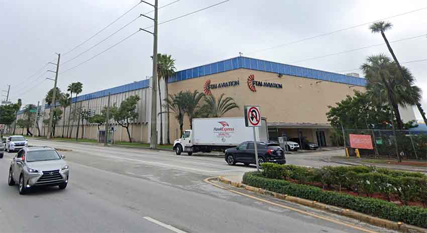 Former PanAm Building