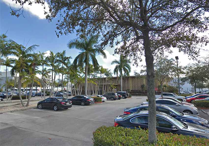 Former PanAm Building