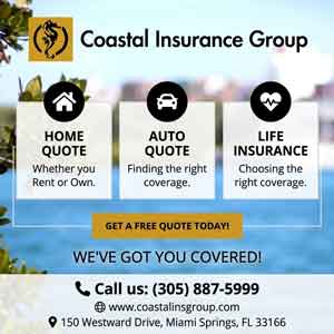 Coastal Insurance Group Miami Springs