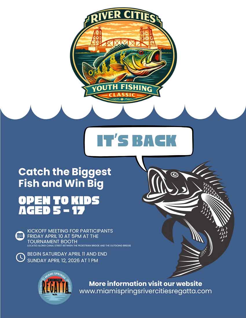 River Cities Fishing Tournament