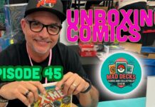 Mad Decks Card Show in Miami Springs