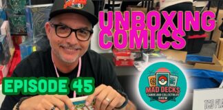 Mad Decks Card Show in Miami Springs