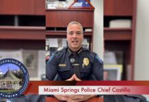 Chief Castillo Statement re: Accidental Shooting and Arrest