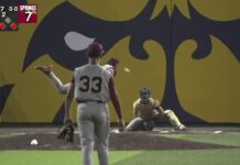 Video: MSSH Golden Hawks Baseball vs Belen Jesuit