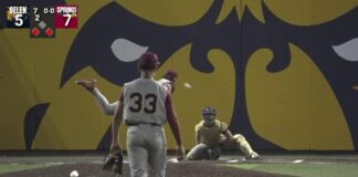 Video: MSSH Golden Hawks Baseball vs Belen Jesuit