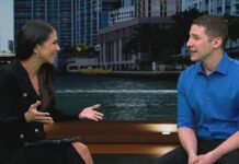 Proud Cuban American and MSSH Alum Shares Military Background and Path to Comedy