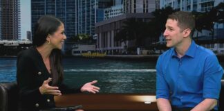 Proud Cuban American and MSSH Alum Shares Military Background and Path to Comedy