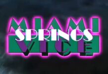 Miami Springs Police Pay Tribute to Miami Vice