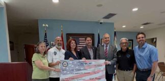 Village of Virginia Gardens Receives $450,000 for Police Tech Upgrades Photo Credit: @repmariodb