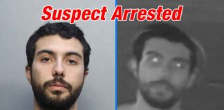 Alleged Masonic Lodge Vandal Arrested Brian Guanche