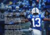 MSSH Head Football Coach T.Y. Hilton Officially Retires from NFL T.Y. Hilton officially retires from the NFL