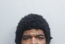 Caught on Camera: Man Charged with Burglary at Hank’s Hideaway Johnnie Jacob Sanders