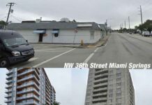 Do You Agree with the Proposed Increased Residential Density Along NW 36th Street NW 36th Street Promises and Possibilities