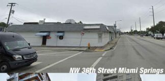 Do You Agree with the Proposed Increased Residential Density Along NW 36th Street NW 36th Street Promises and Possibilities