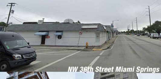 NW 36th Street Promises and Possibilities