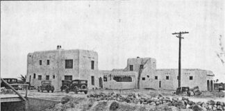 1925 Carl Adams House 31 Hunting Lodge Court by Ken Wilde