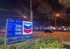 Where’s the Cheapest Gas in Miami Springs? Chevron Gas Station on the Circle