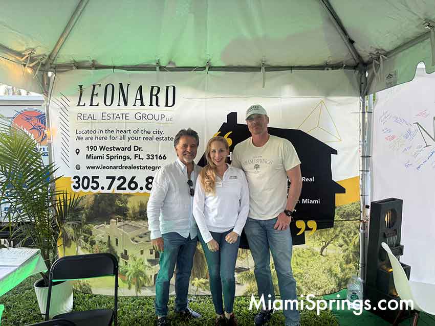 The Leonard Real Estate Group at the 2026 River Cities Regatta