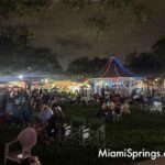 Great Crowd at the 2026 River Cities Regatta in Miami Springs