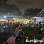 Great Crowd at the 2026 River Cities Regatta in Miami Springs