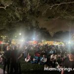 Great Crowd at the 2026 River Cities Regatta in Miami Springs