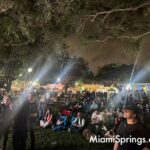 Great Crowd at the 2026 River Cities Regatta in Miami Springs