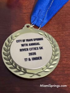 2026 River Cities Regatta 5K Run