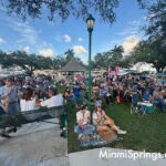 Great Crowd at the 2026 River Cities Regatta in Miami Springs