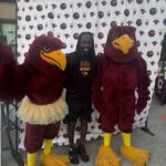 T.Y. Hilton at the 2026 Miami Springs Senior High MEGA Reunion