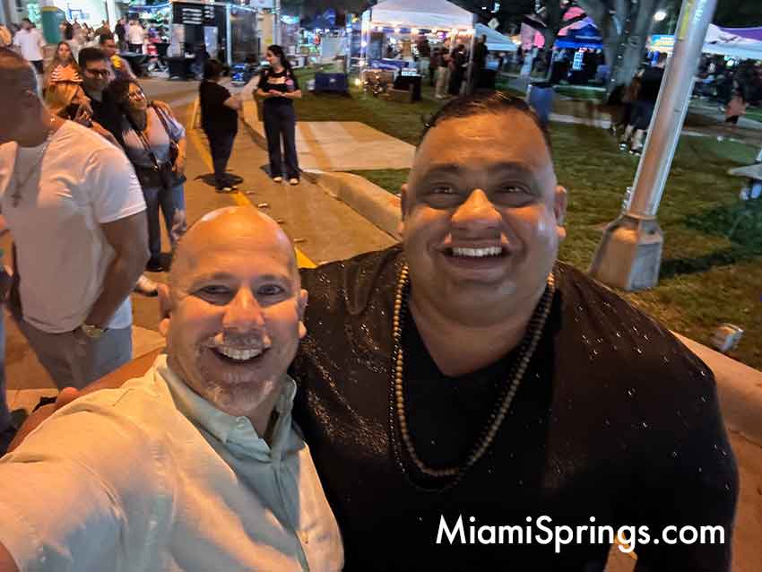 2026 Miami Springs Senior High MEGA Reunion