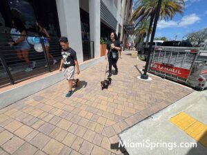 Pet Parade at the 2026 River Cities Regatta in Miami Springs