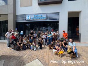 Special thanks to Similia Veterinary Services for supporting the Pet Parade at the 2026 River Cities Regatta in Miami Springs