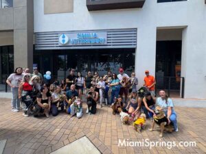 Special thanks to Similia Veterinary Services for supporting the Pet Parade at the 2026 River Cities Regatta in Miami Springs