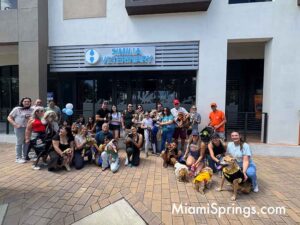 Special thanks to Similia Veterinary Services for supporting the Pet Parade at the 2026 River Cities Regatta in Miami Springs