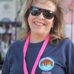 Lynn Brooks at the 2026 River Cities Regatta in Miami Springs