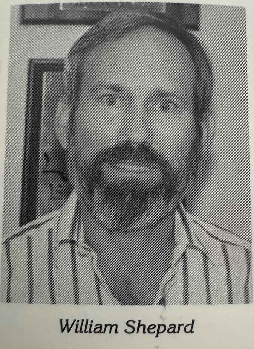 Bill Shepard - Miami Springs Senior High Band Director