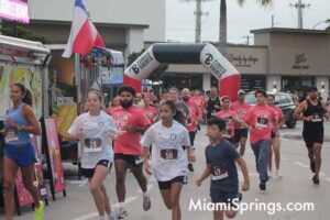 River Cities Regatta 5K Run