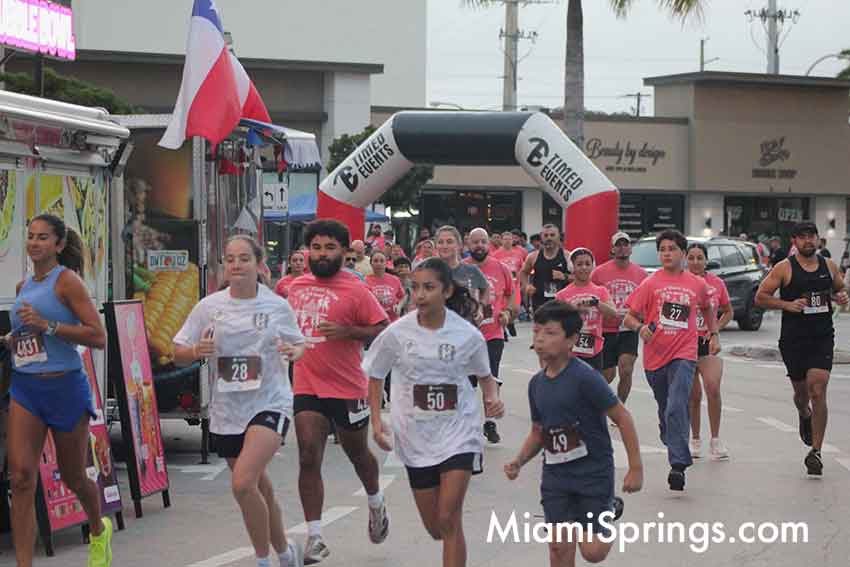 River Cities Regatta 5K Run
