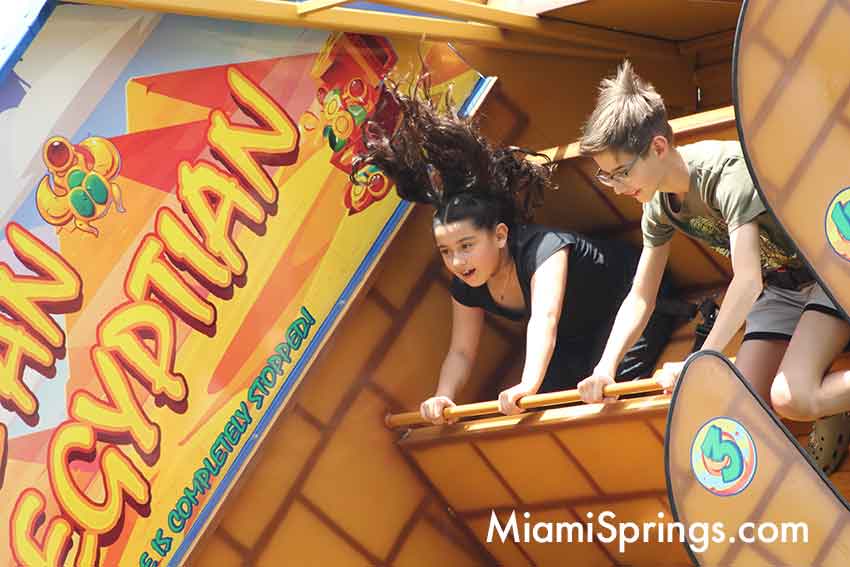 Kids Rides at the 2026 River Cities Regatta in Miami Springs