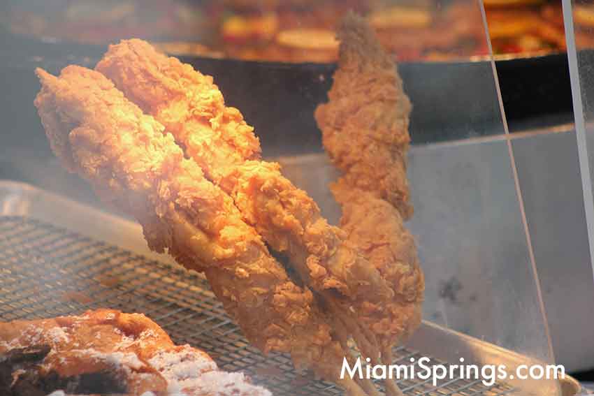 Lots of Food at the 2026 River Cities Regatta in Miami Springs