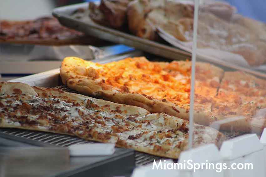 Lots of Food at the 2026 River Cities Regatta in Miami Springs