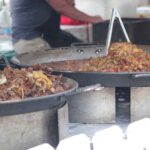 Lots of Food at the 2026 River Cities Regatta in Miami Springs