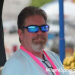 Tom Hutchings at the 2026 River Cities Regatta